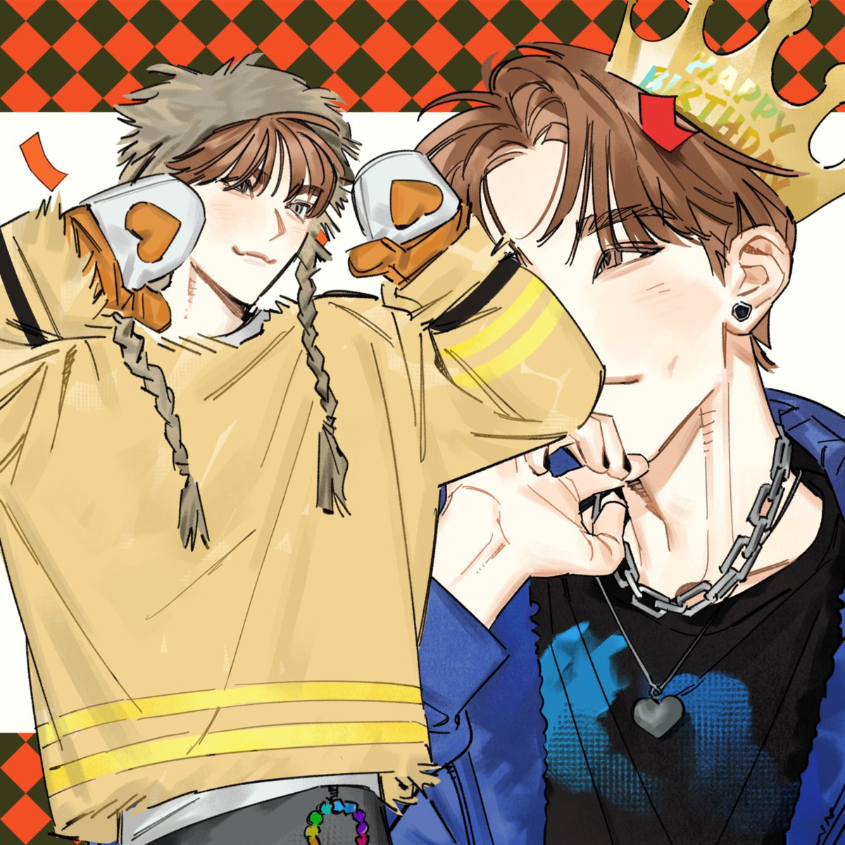 nuts_ddd's tweet photo. 大明星♪( ´｀)⚡️！ https://t.co/FQA0FxdibI