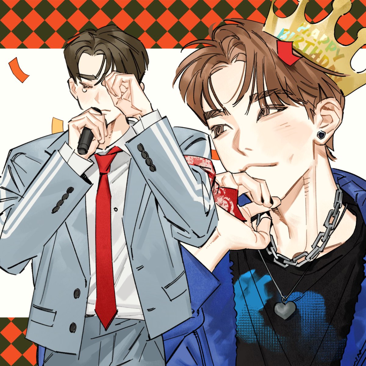 nuts_ddd's tweet photo. 大明星♪( ´｀)⚡️！ https://t.co/FQA0FxdibI
