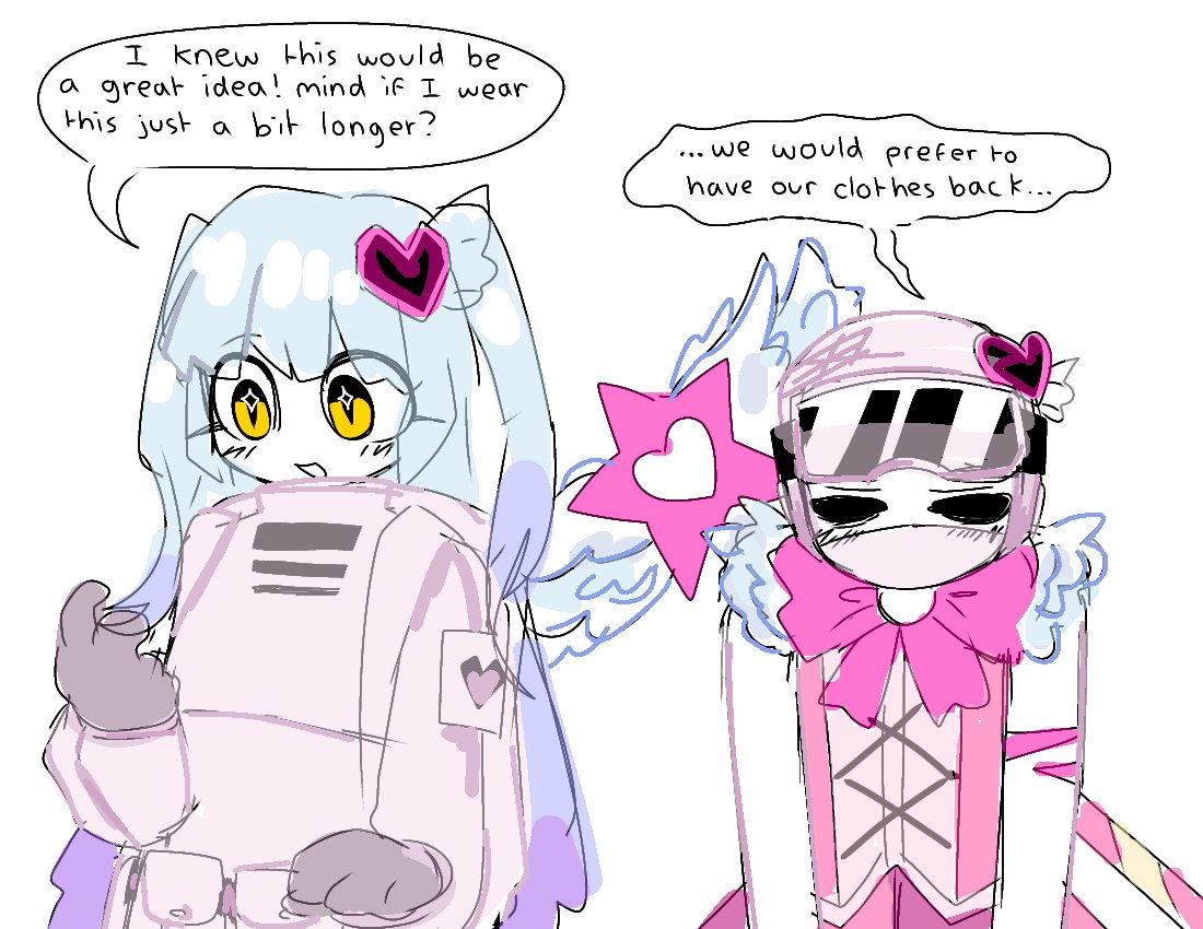 Marshmellow March Flippy tweet media