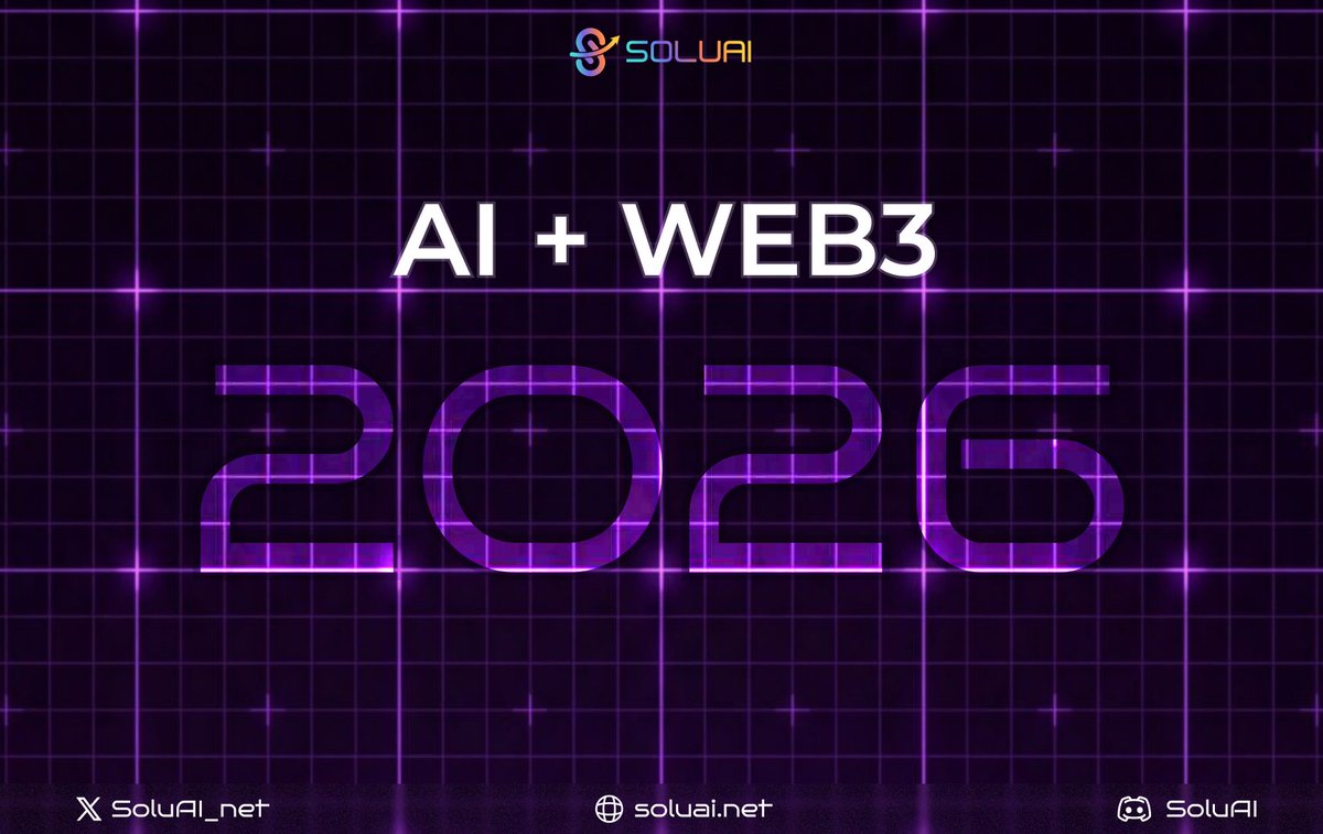 SoluAI tweet media