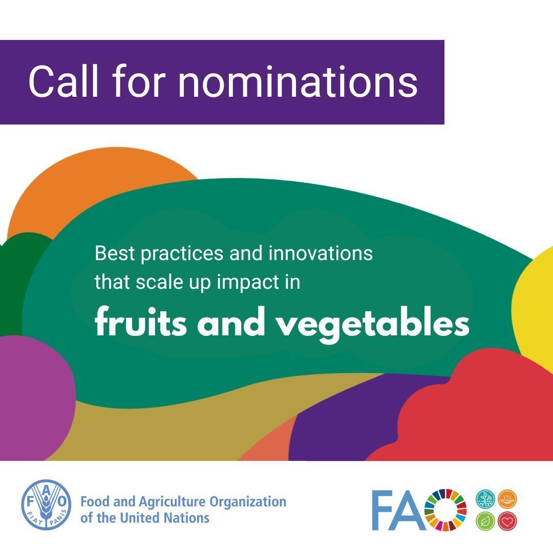 FAO Innovation tweet media