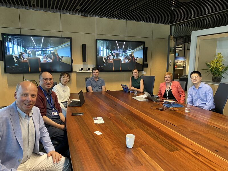 Firstwave_FCT's tweet photo. FirstWave (#ASX: $FCT) has commenced the CSIRO’s and the Queensland Government’s Regional University Industry Collaboration Program (RUIC) to advance machine learning and AI capabilities within its network management platform.

The initiative will focus on developing predictive analytics and anomaly detection features within NMIS, supporting customers with deeper network visibility, automated insights and improved operational resilience.

The collaboration recently brought together a group of researchers and engineers from the University of the Sunshine Coast, working alongside FirstWave’s product and engineering teams to explore applied AI use cases in network management.

FirstWave believes partnerships like this help ensure its platform continues to evolve alongside rapid developments in AI, while delivering practical and measurable benefits for enterprise provider customers.

#FirstWave #NMIS #AI #MachineLearning #CSIRO #Innovation #Collaboration