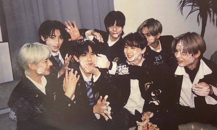 Enhypen Turkey Fanbase | ENHYPEN IS 7 tweet media