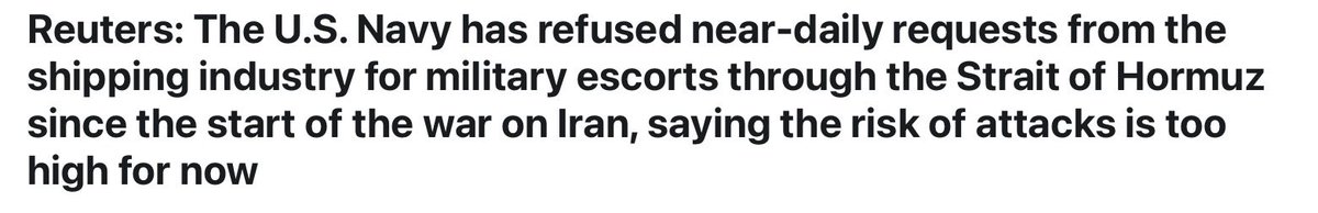StealthQE4's tweet photo. It’s amazing how markets are just completely avoiding how bad the situation is in the Middle East.  

I guess they’re betting on a huge taco but I don’t see how you reverse the mess we’ve gotten ourselves into quickly. 

The situation obviously isn’t resolved. https://t.co/hOQytghQxE