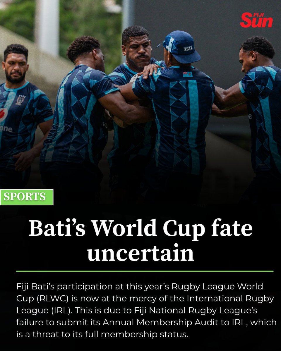 Fiji Sun tweet media
