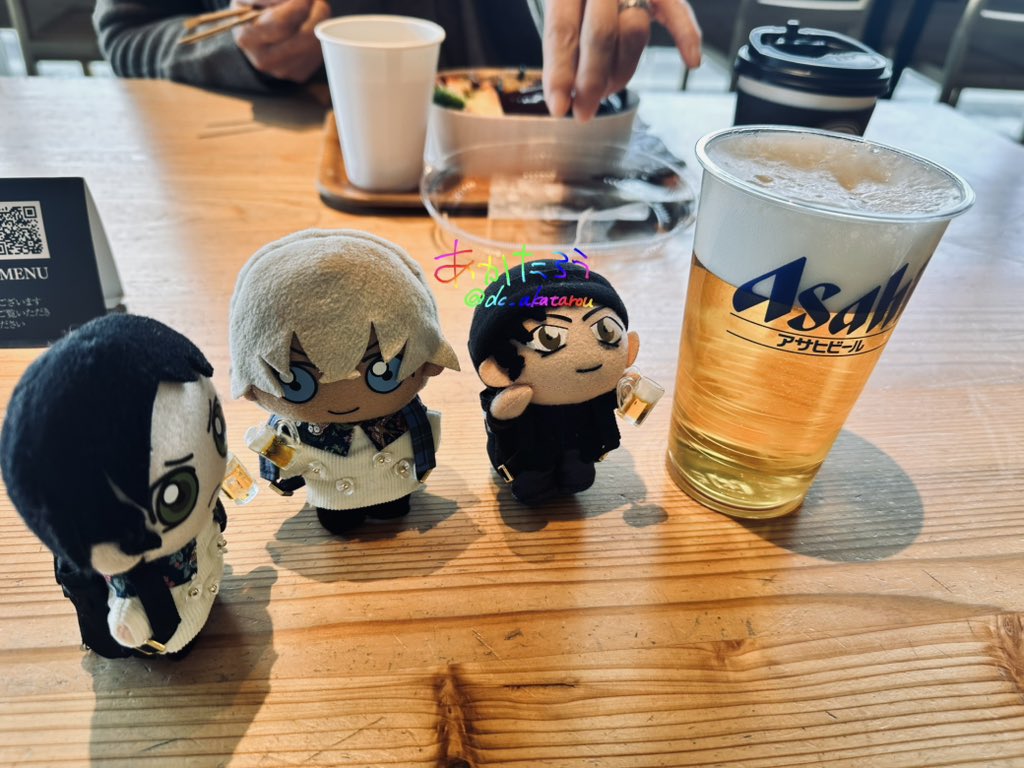 あかたろう tweet media