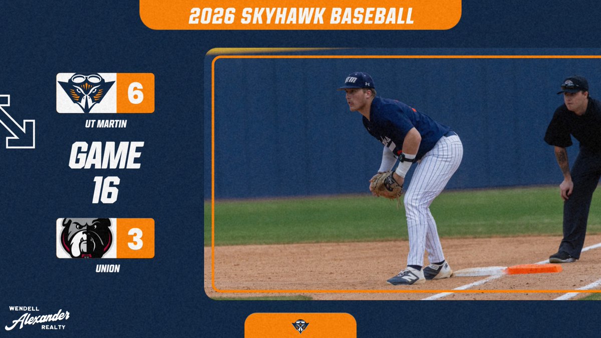 UT Martin Athletics tweet media