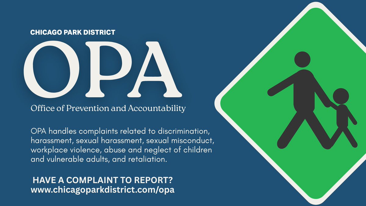 Chicago ParkDistrict tweet media