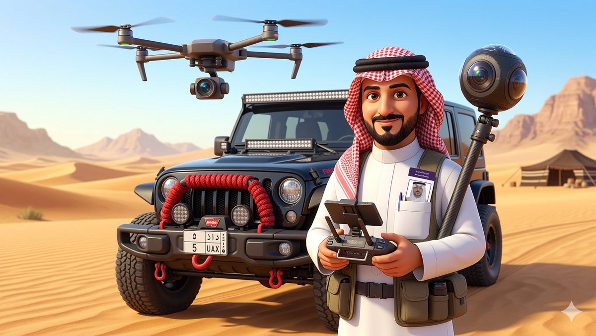 tawasuly's tweet photo. سعيد بحصولي على رخصة "إعلامي" (مصور فوتوغرافي وجوي) من الهيئة العامة لتنظيم الإعلام. الالتزام المهني هو أول خطوة للإبداع. 🇸🇦

@Gmedia_SA 

طلال عبدالغني | إعلامي ومصور جوي 📸🚁 https://t.co/ZAkniRnqiE