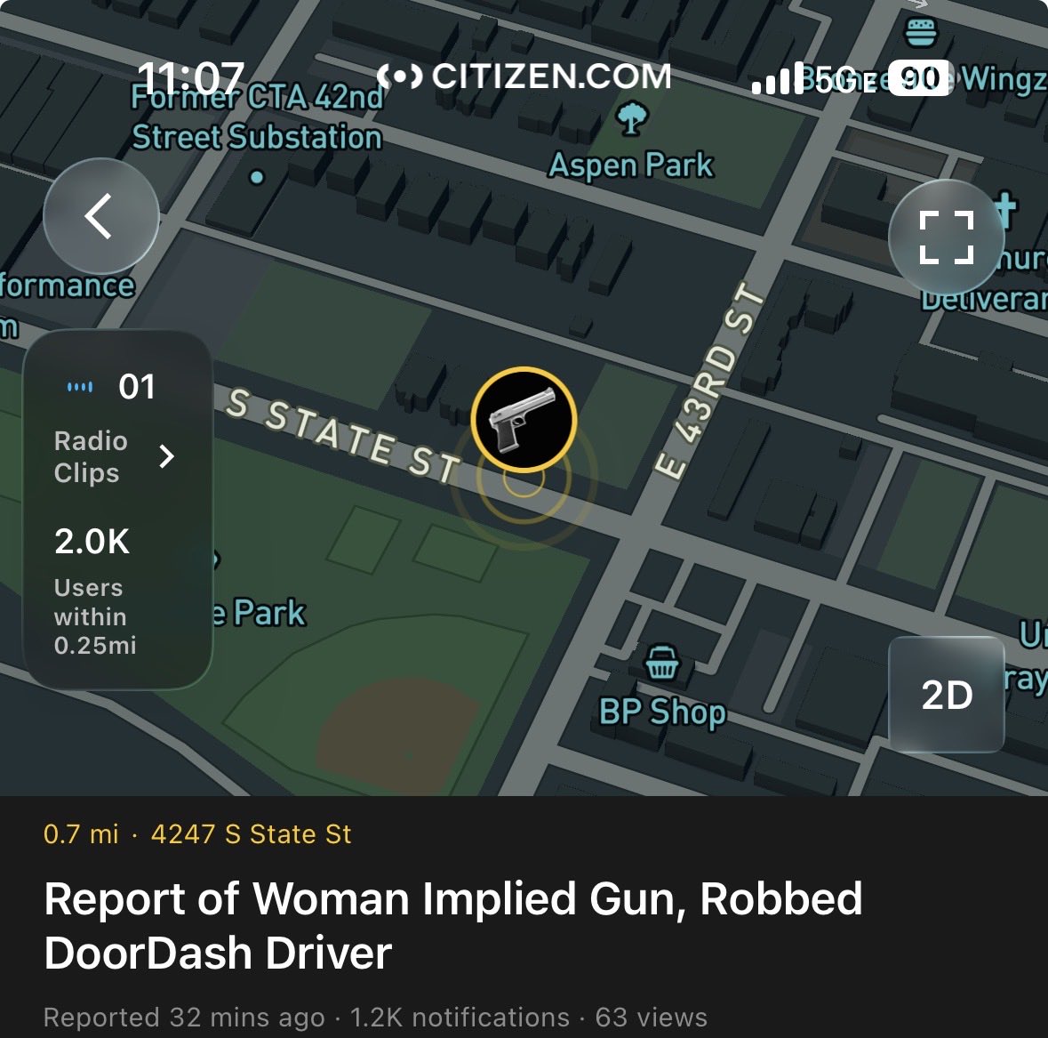 RAPPERSTUFF's tweet photo. It warms up just a little bit n the neighborhood becomes active https://t.co/7IWNeEMlYp