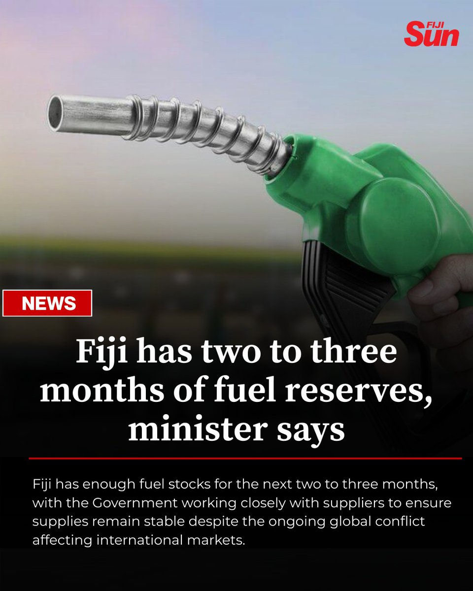 Fiji Sun tweet media
