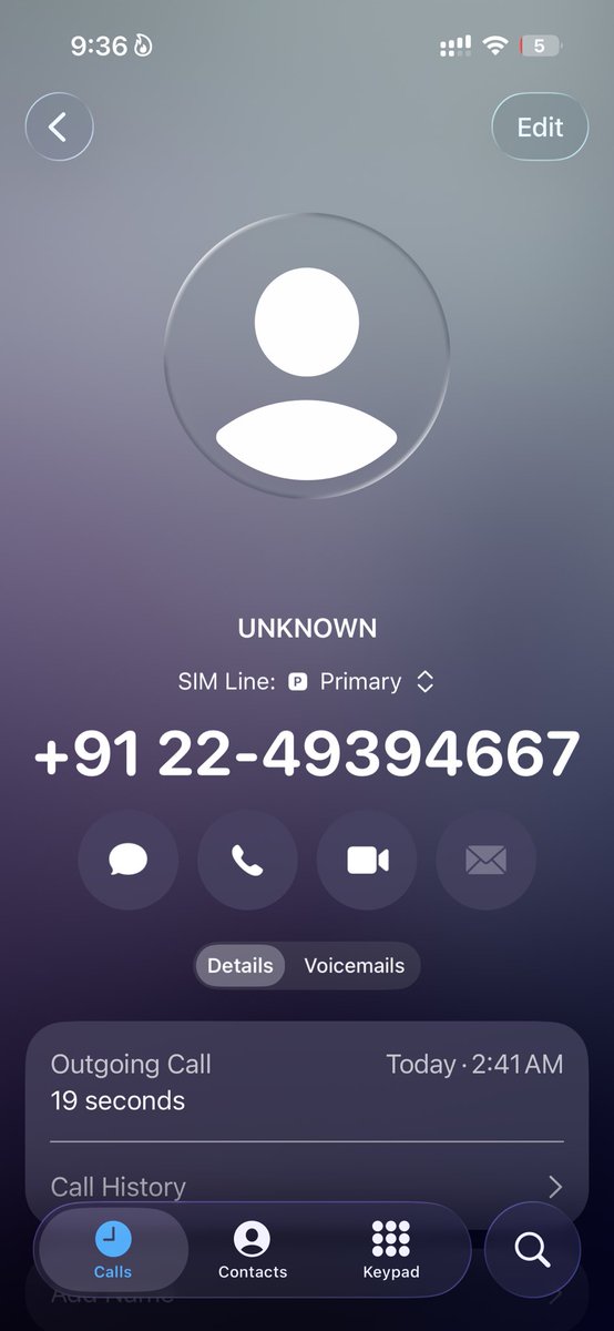 erammsayed's tweet photo. @zomatocare this is the update that your team has shared.

The order was marked delivered at around 2:08am.

The rider received the call at 2:41am &amp; as all calls are recorded you can check the recording he literally disconnected the call when I told him “order deliver nahi hua”. https://t.co/iEVVomYyrN