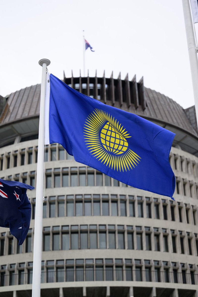 India in New Zealand tweet media