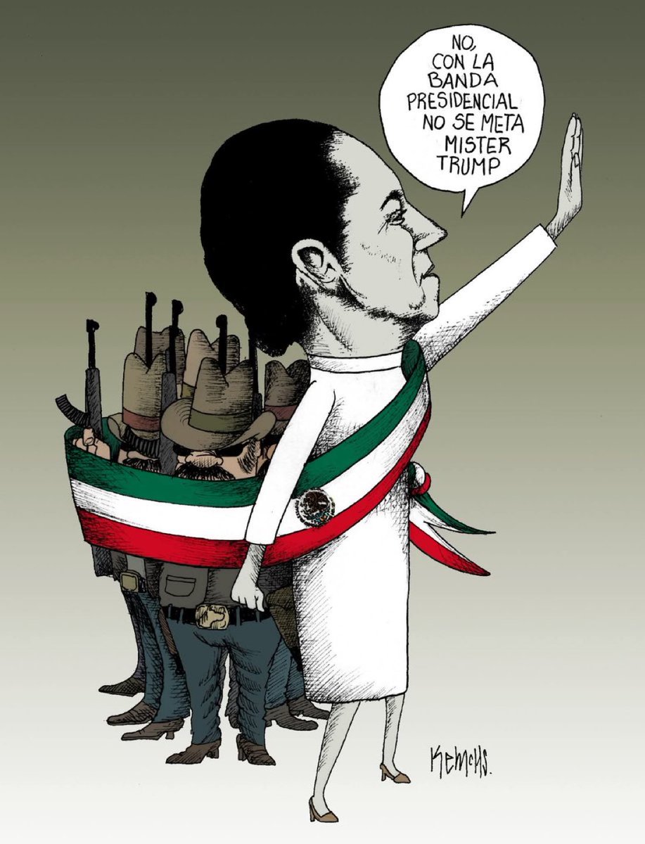 <a href="/JaimeCCS/">JaimeCCS</a> <a href="/JuanjoTx62/">JuanjoTx</a> <a href="/POTUS/">President Donald J. Trump</a> <a href="/TheJusticeDept/">U.S. Department of Justice</a> <a href="/DEAHQ/">DEA HQ</a> <a href="/PartidoMorenaMx/">Morena</a> Realmente es lo que son, narco MORENA.