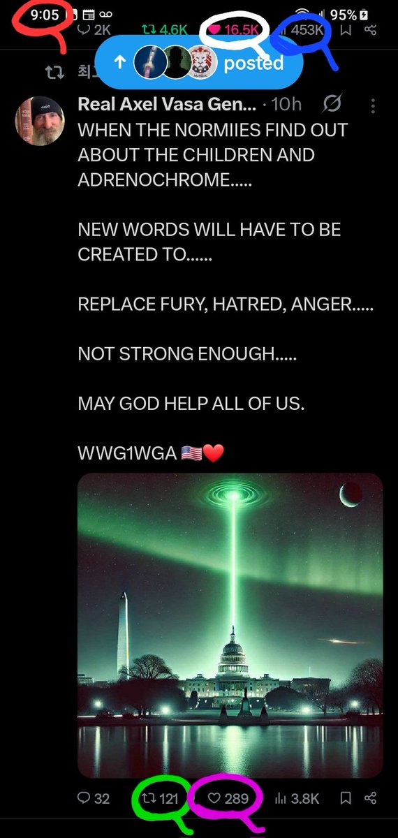 DeanDavis33's tweet image. 1️⃣6️⃣5️⃣ #OneSixFive 
1️⃣2️⃣1️⃣ #OneTwoOne 
9️⃣0️⃣5️⃣ #NineZeroFive 
🎰 #WhatAreTheOdds 🪽
2️⃣8️⃣9️⃣ #TwoEightNine 
4️⃣5️⃣3️⃣ #FourFiveThree 🐇