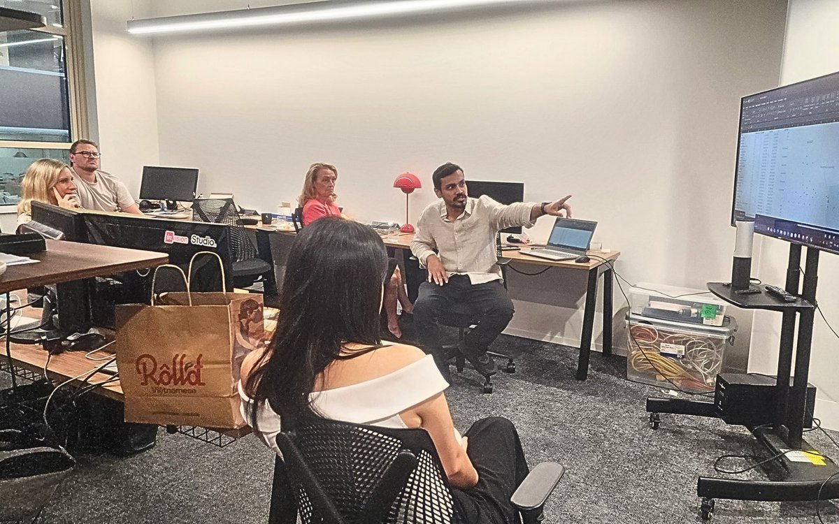 Academy Xi tweet media