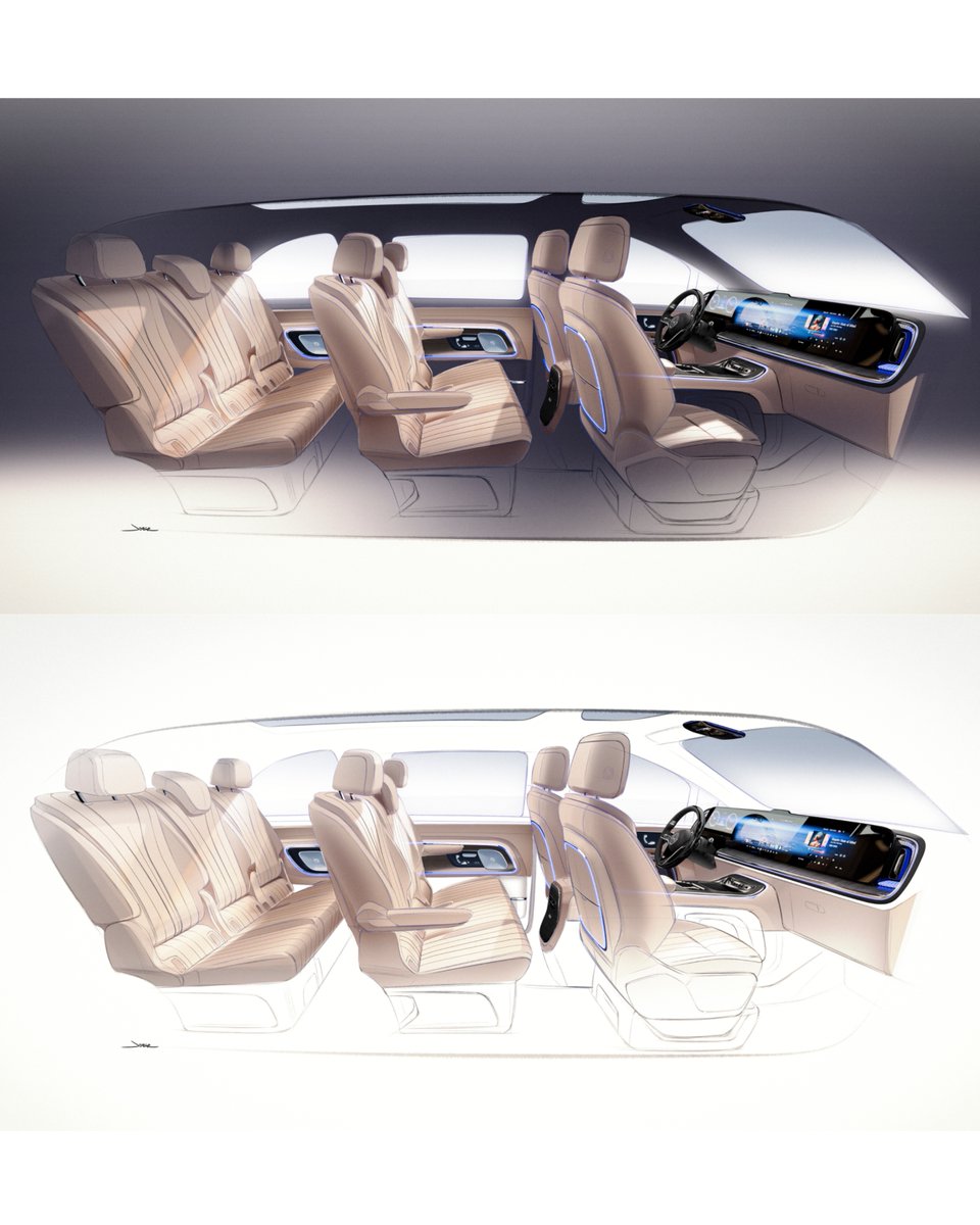 Niwwrd_magazine's tweet photo. Mercedes-Benz VLE - Design sketches.
-
Find design inspiration on https://t.co/5mkQbVxP2i | Submit your work on https://t.co/H5PoPicJoP
-
#niwwrd #automotivedesign #mercedesbenz #vle #mobilitydesign https://t.co/FpsvOdIejh