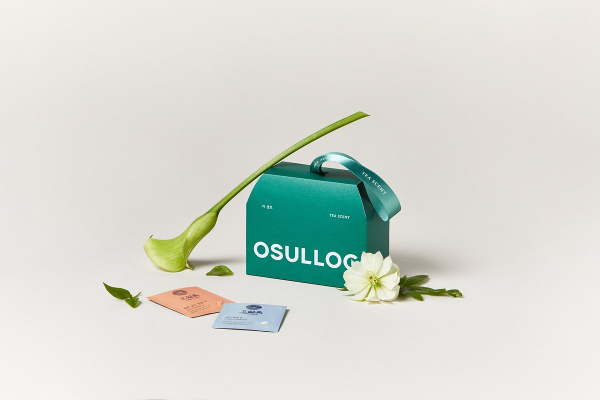 오설록 OSULLOC tweet media