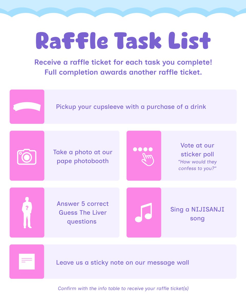 NIJICITY➡️Sweet Reply: White Day Niji CSE tweet media