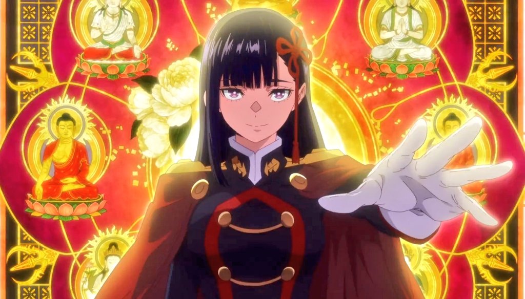 Green/Black Hair Waifu's tweet media