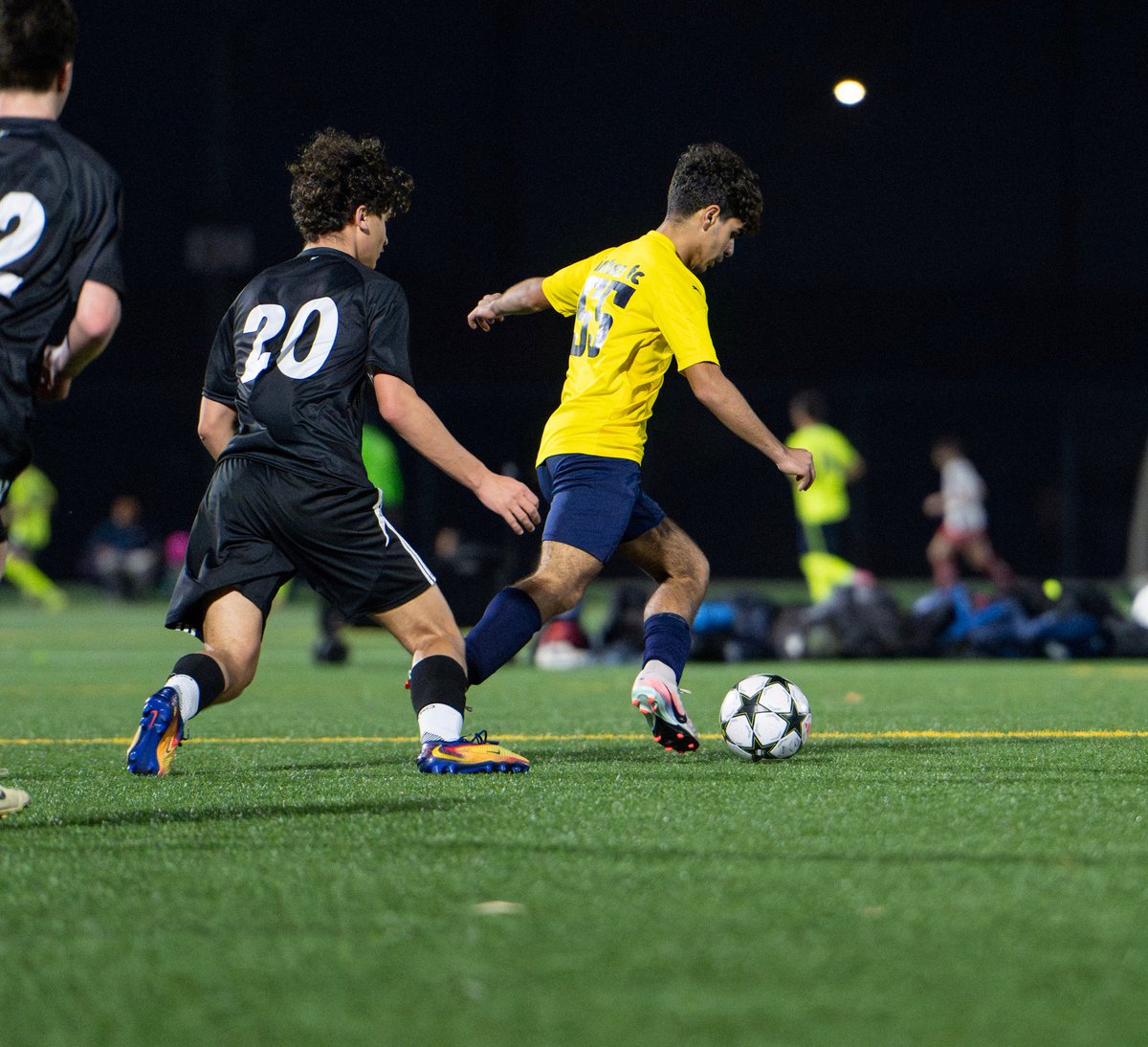 Inter Athletic Club Chicago tweet media