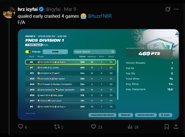 NEVIN IS NICE tweet media