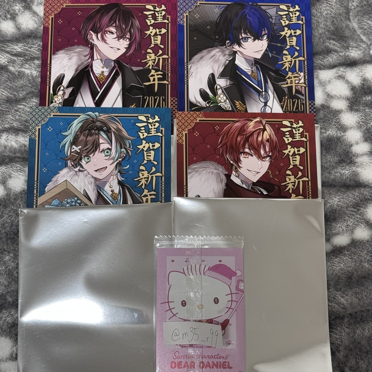 右腕がうずくぢゃん tweet media