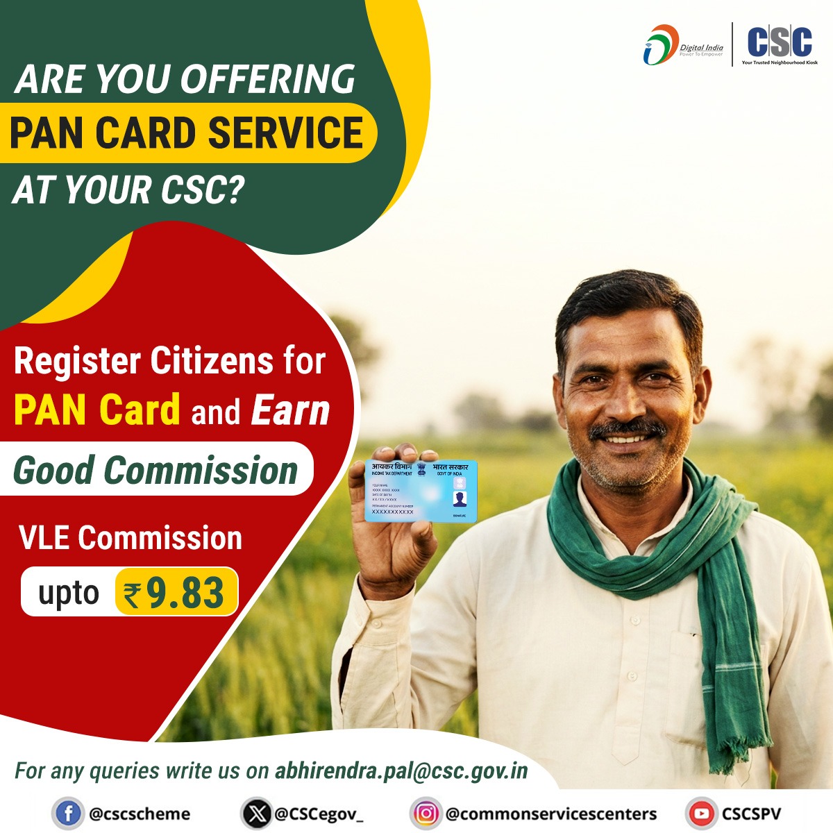 CSCeGov tweet media