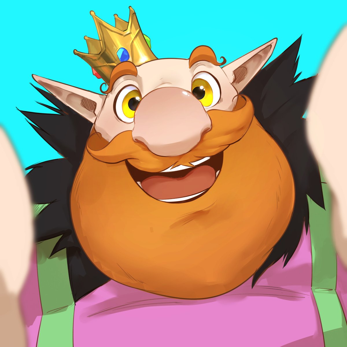 🔞 King Argos Ornstein 🔞 tweet media