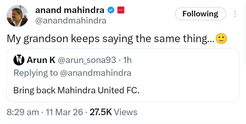 No Context Indian Football tweet media