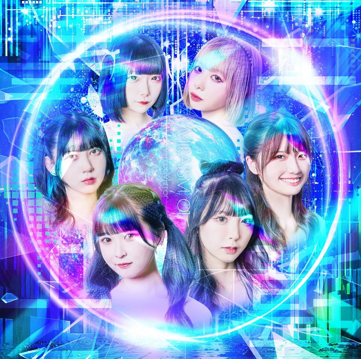 #NowPlaying セスナ - Mirror,Mirror (MIRAISM 01)