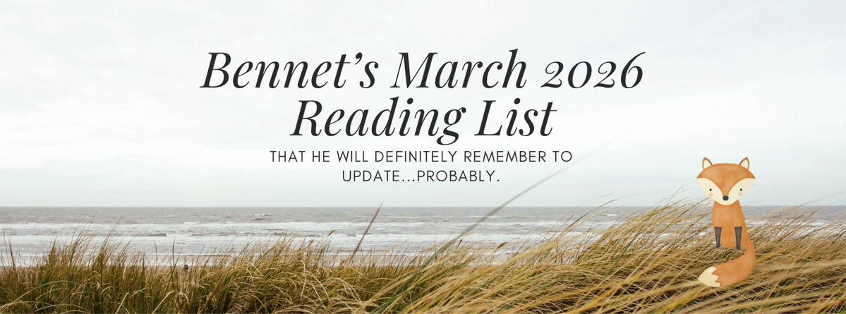 Bennet Renard 🦊 📚 ✍🏼 tweet media