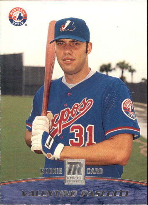 The Montreal Expos tweet media