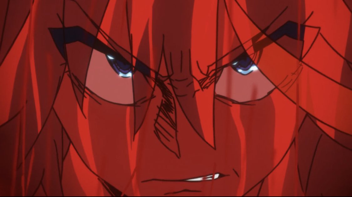 Kill la Kill Shots🍋 (@DailyKLK) on X