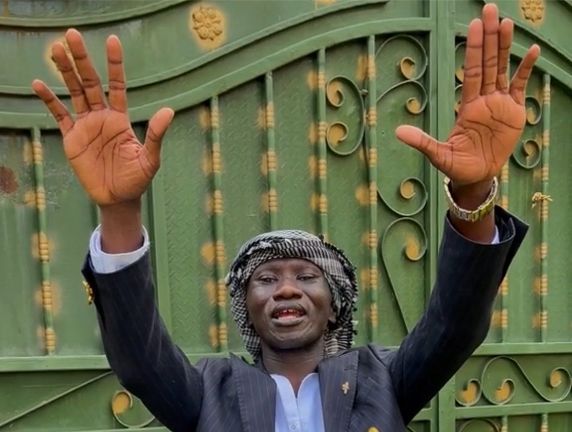 Rugby and Endrick fan account tweet media