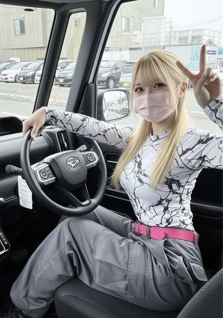 橋本未来 tweet media