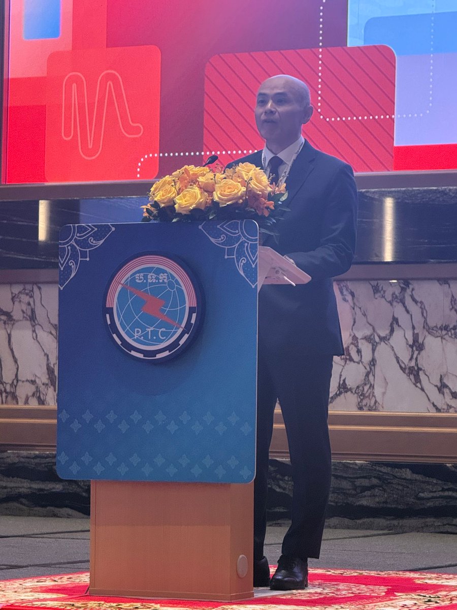 Global Spectrum Series tweet media