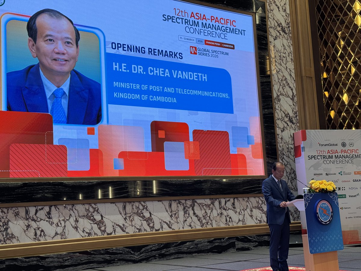 Global Spectrum Series tweet media