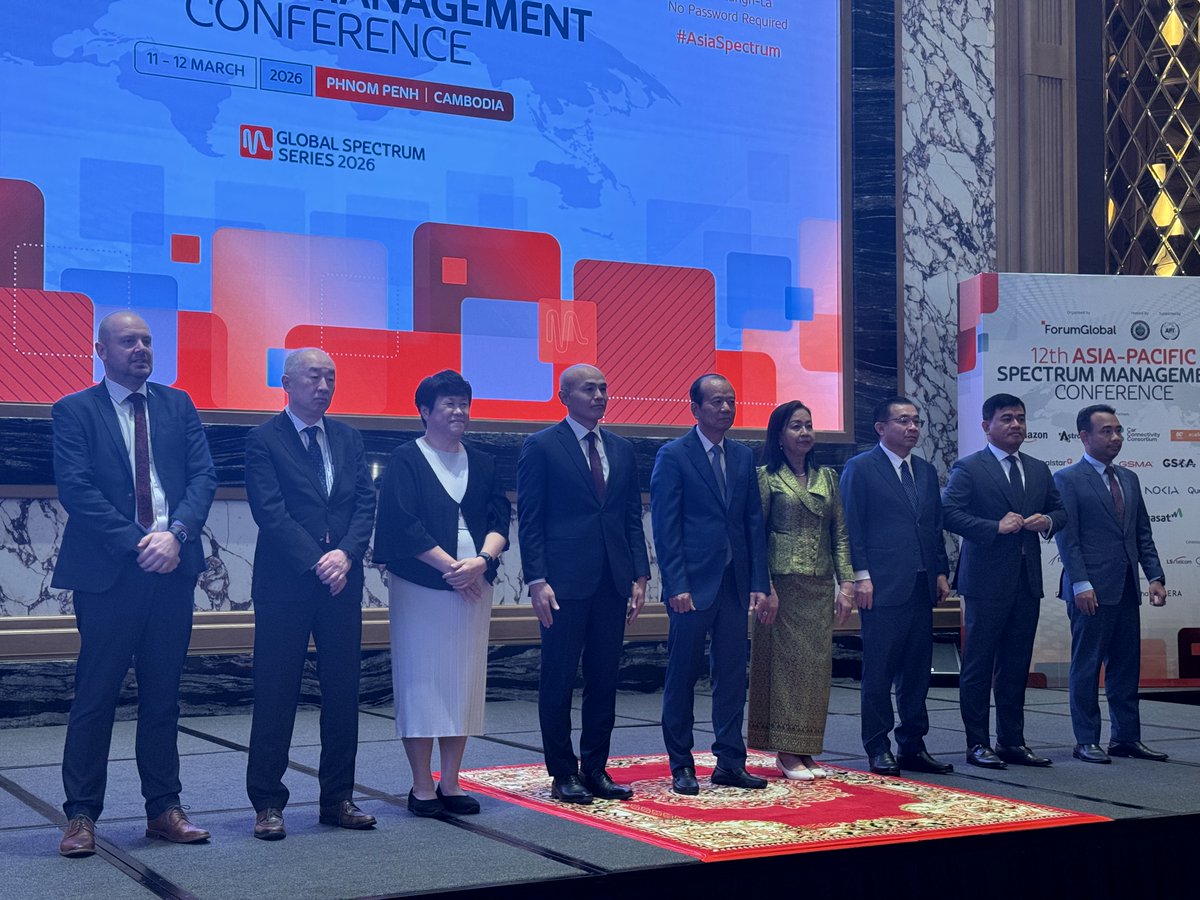 Global Spectrum Series tweet media