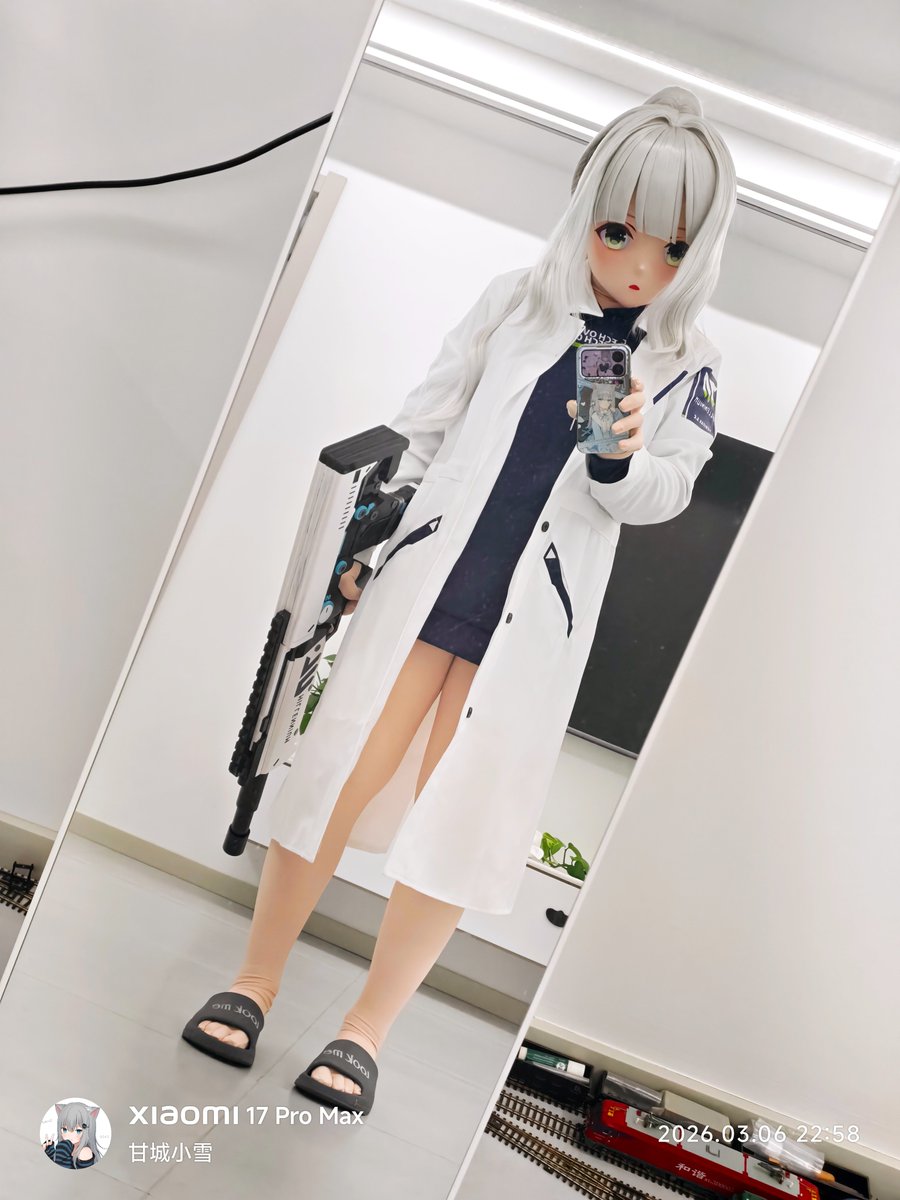 甘城小雪 tweet media