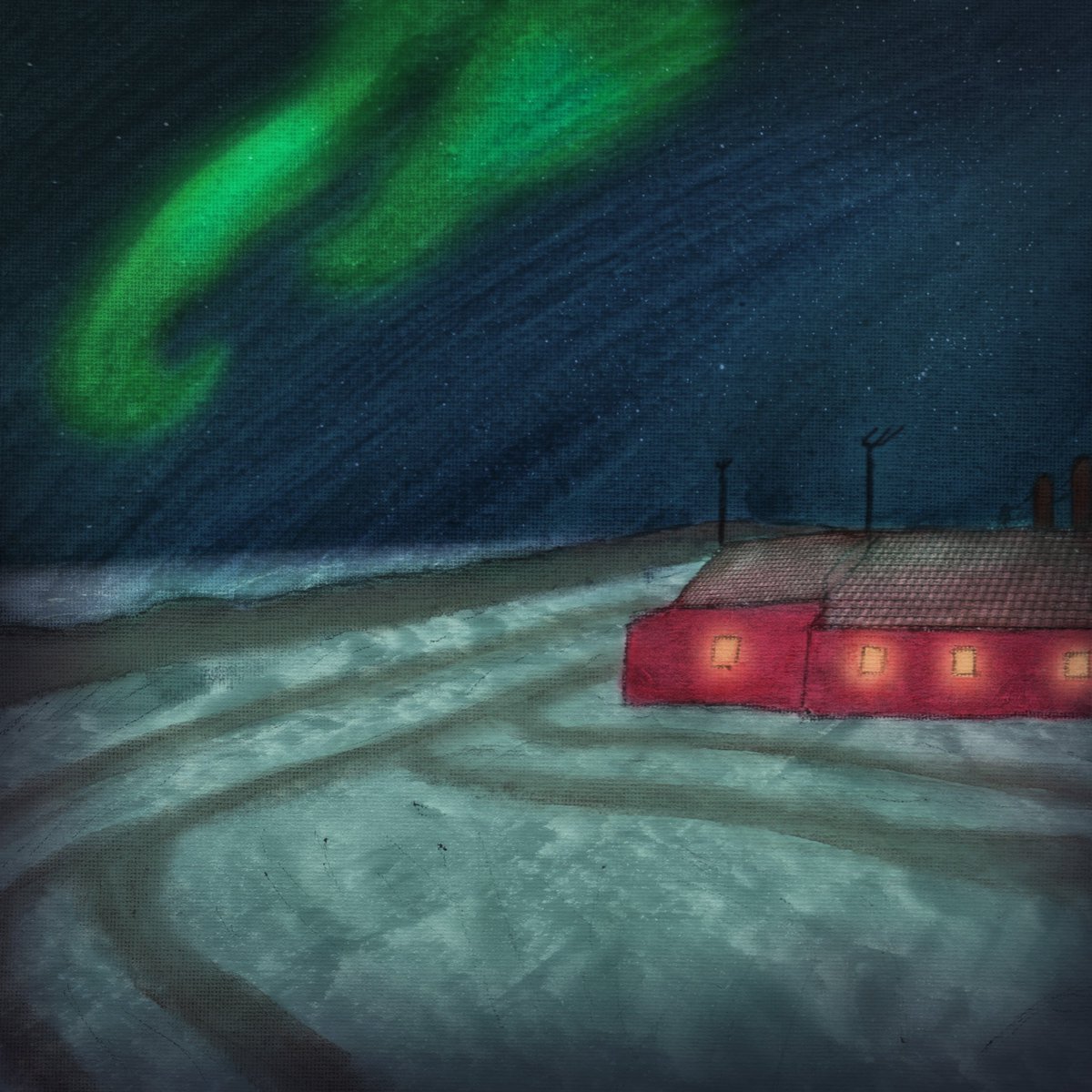 NEW ALBUM

NOIZIATRICS - ABOVE THE ARCTIC CIRCLE 

Yes, I'm very cold. My sleep schedule is destroyed during the winter. We have to watch for polar bears any time we walk outside. Everything is very expensive. But what people don't understand, is that this is home

OUT MARCH 18TH