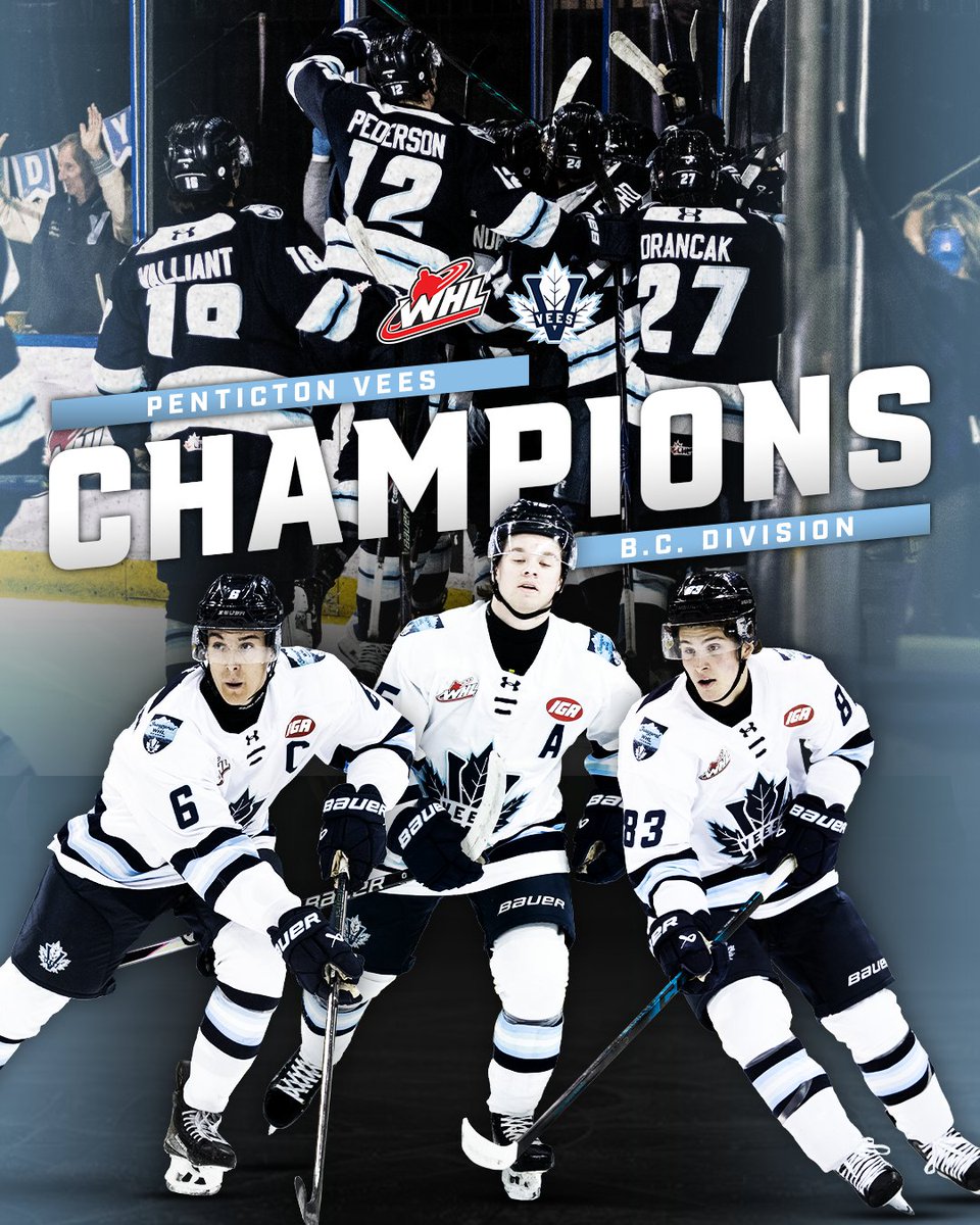 Western Hockey League tweet media