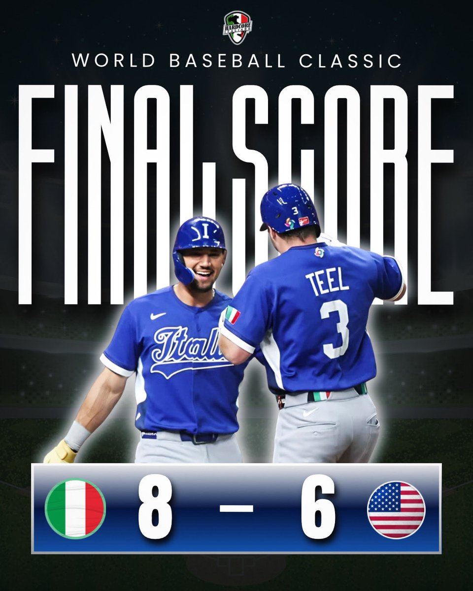 Hardcore Italians tweet media