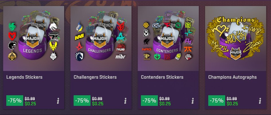 Tech-savvy 💸 BUYING SKINS 24/7 tweet media