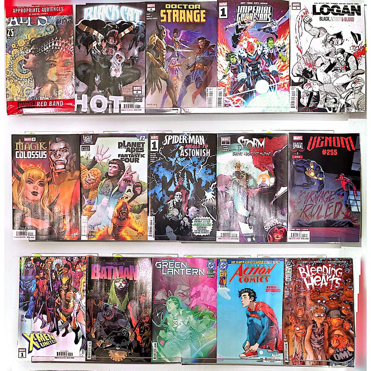 Final Boss Comics & Games tweet media