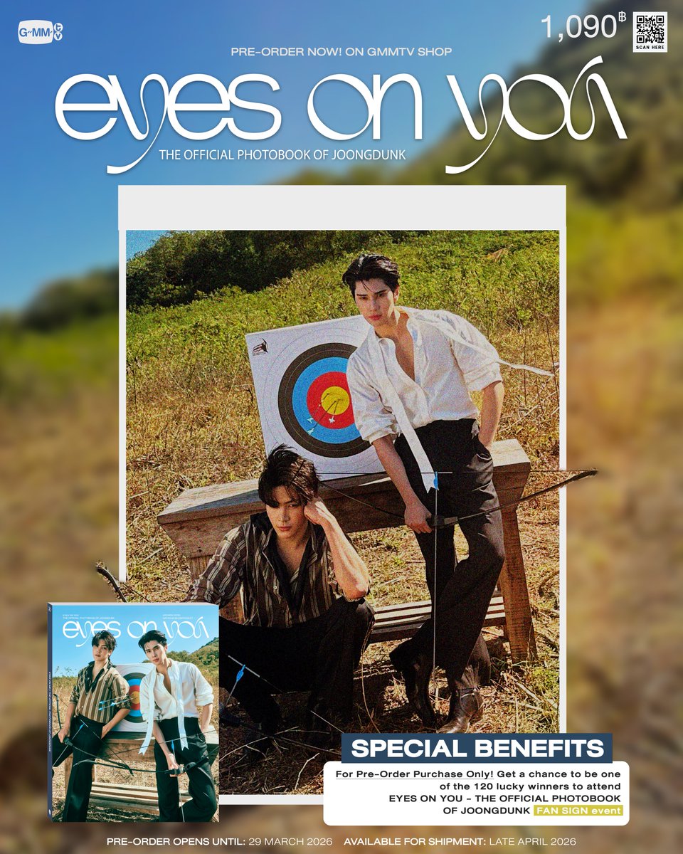 GMMTV SHOP tweet media