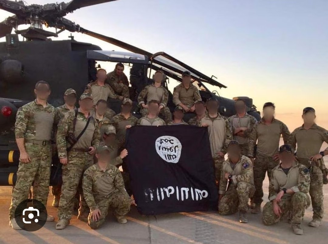 TerroristHunte6's tweet image. In August 2014, I was deployed to Iraq as part of Australia's Special Operations Task Force. We were located in Baghdad, with the role of training the Iraqi Counter-Terrorism Service (#CTS) and the Iraqi Special Operations Force (#ISOF). In 2015, when I was at  Al-Asad Airbase,