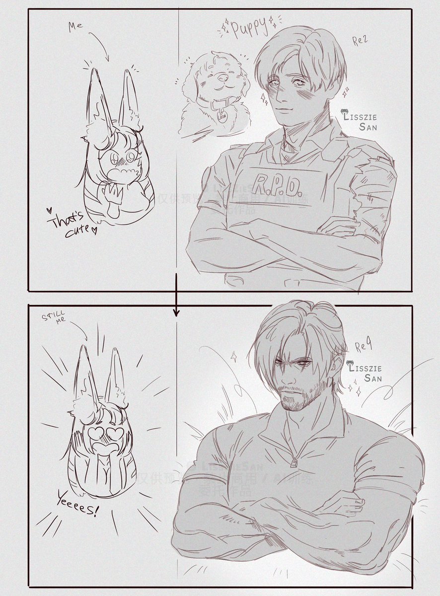 LissZieSanArt 蜜蜂花 | digital artist 🔞✨ tweet media