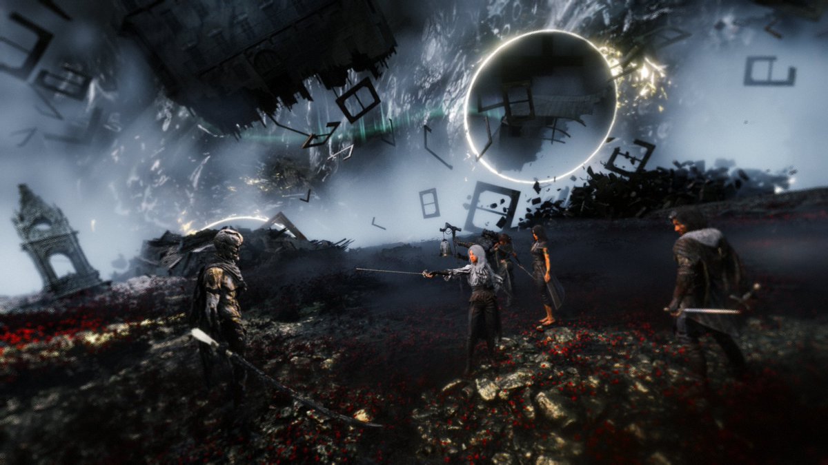 Nier 🌙Verso's version!!🌠 tweet media