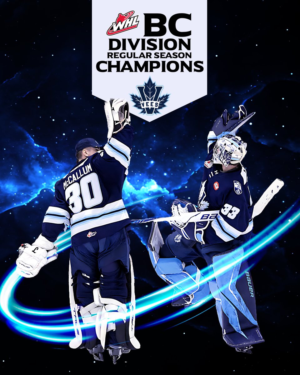 Penticton Vees tweet media